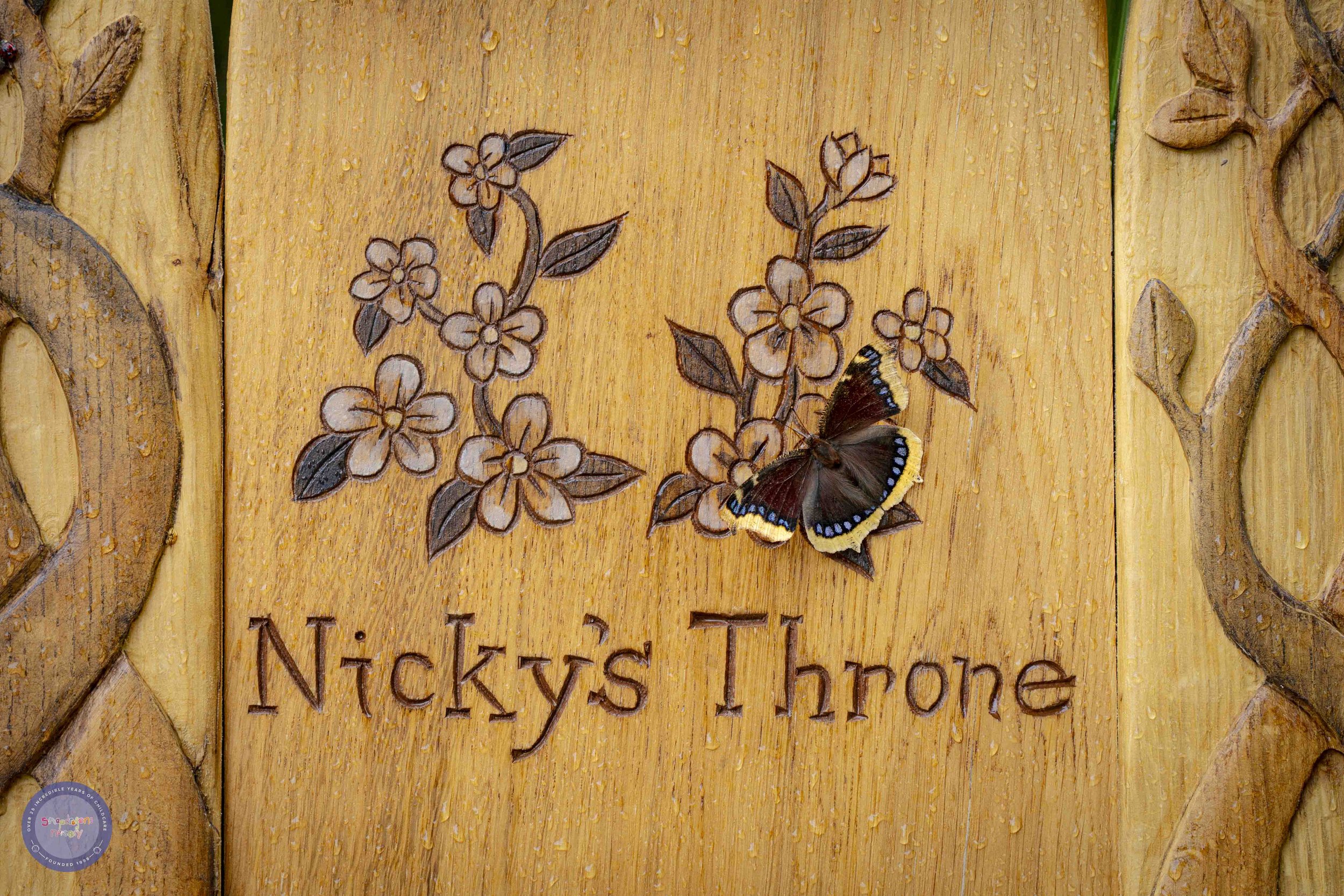 Remembering Nicky