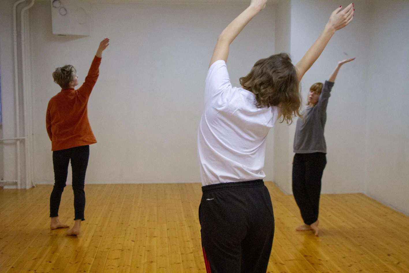 Feel (photo: Yoshi Omori)