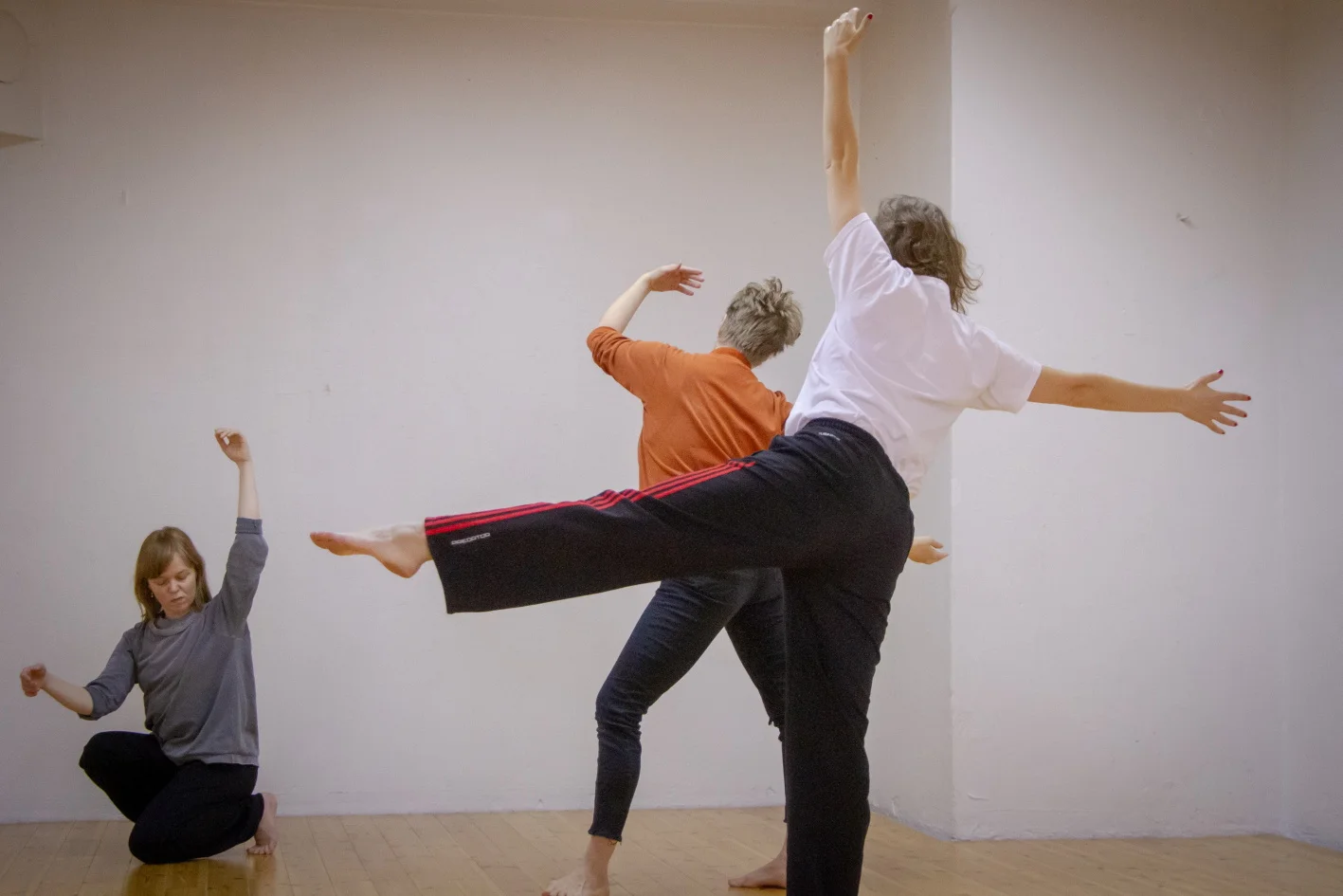 Feel (photo: Yoshi Omori)