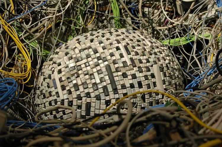 THE NEST 2006 (detail view)