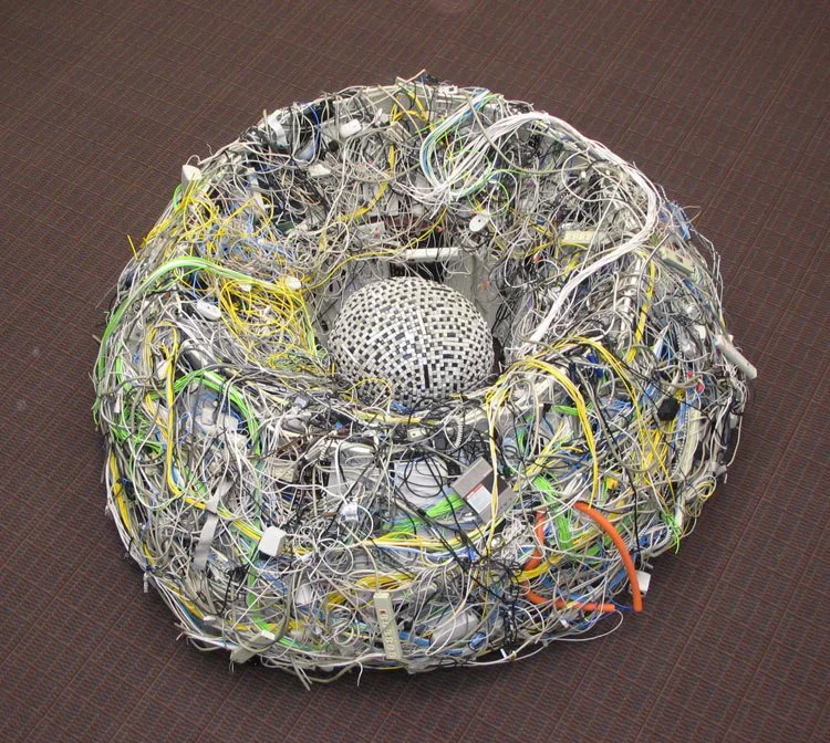 THE NEST 2006 (recycled)