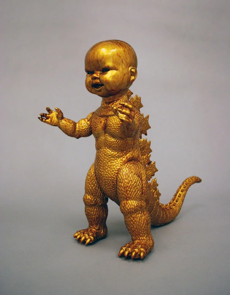 GODZILLA BOY 2010