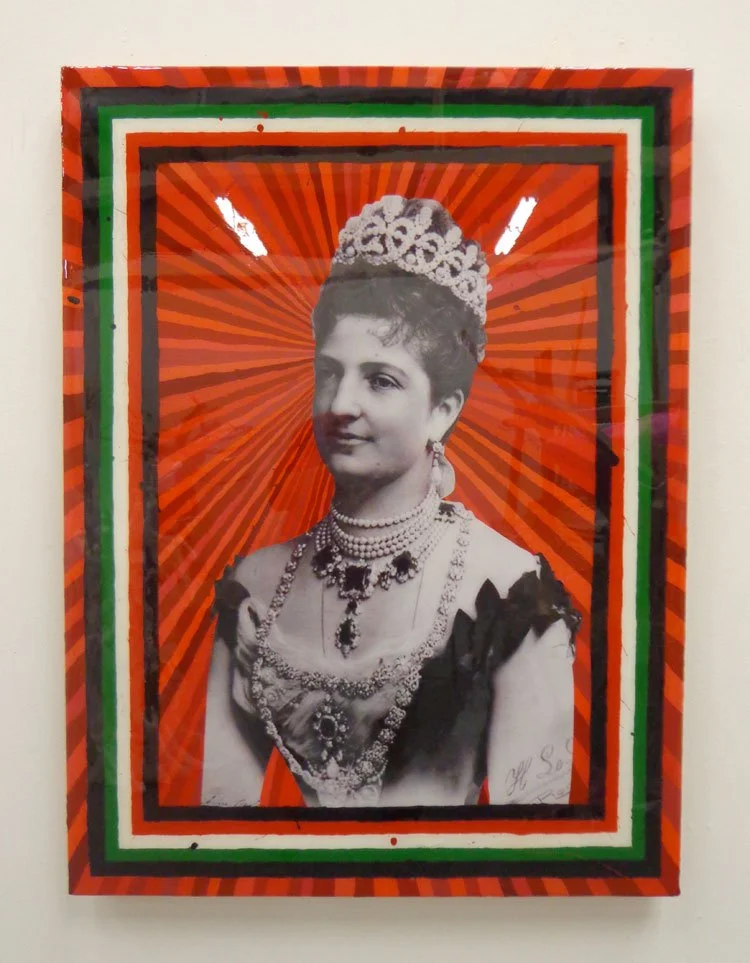 QUEEN MARGHERITA 2013 (Private Commission)