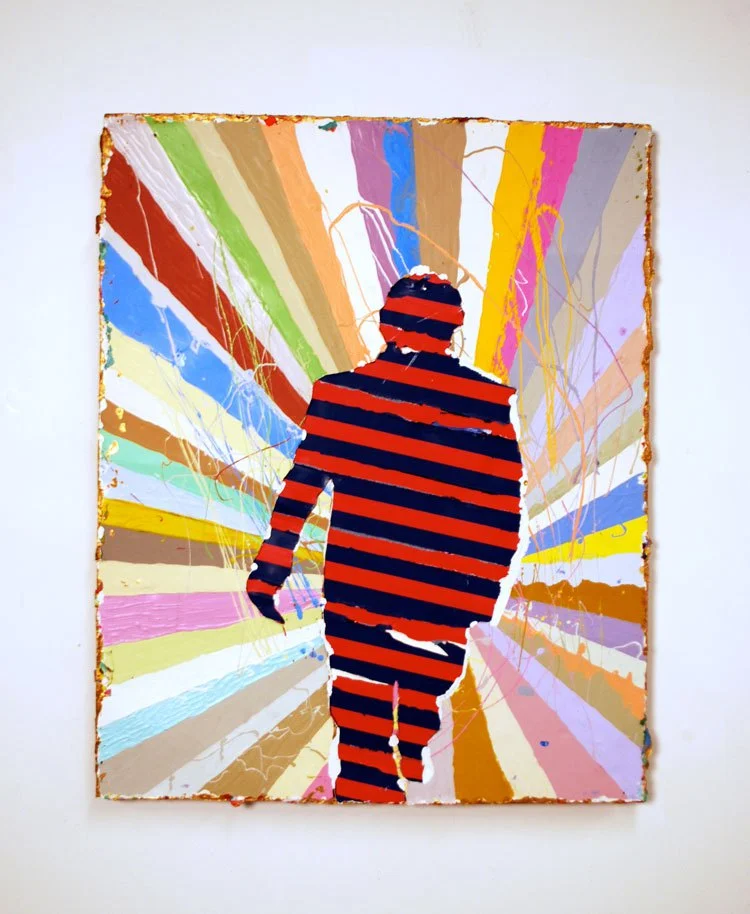 EASTERN SELF PORTRAIT 2011