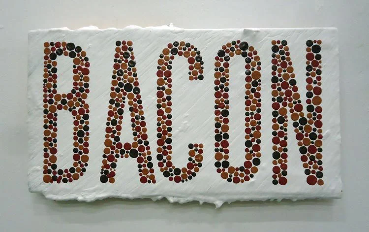 BACON (Private Collection) 2012