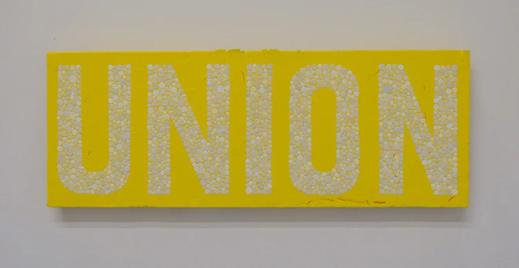 UNION (Private Collection) 2013