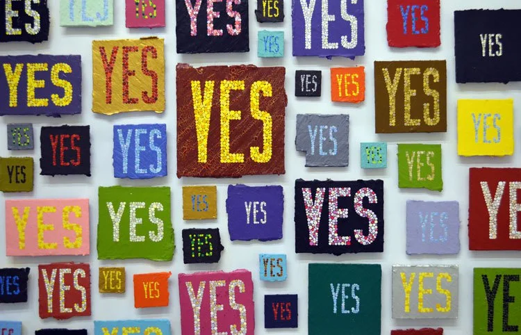 YES, YES, YES... 2013