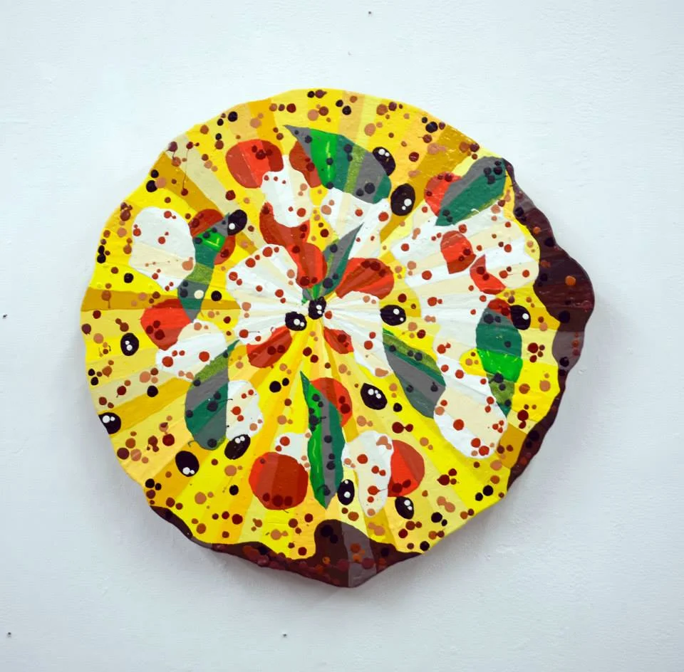 Pizza (Private Commission) 2013