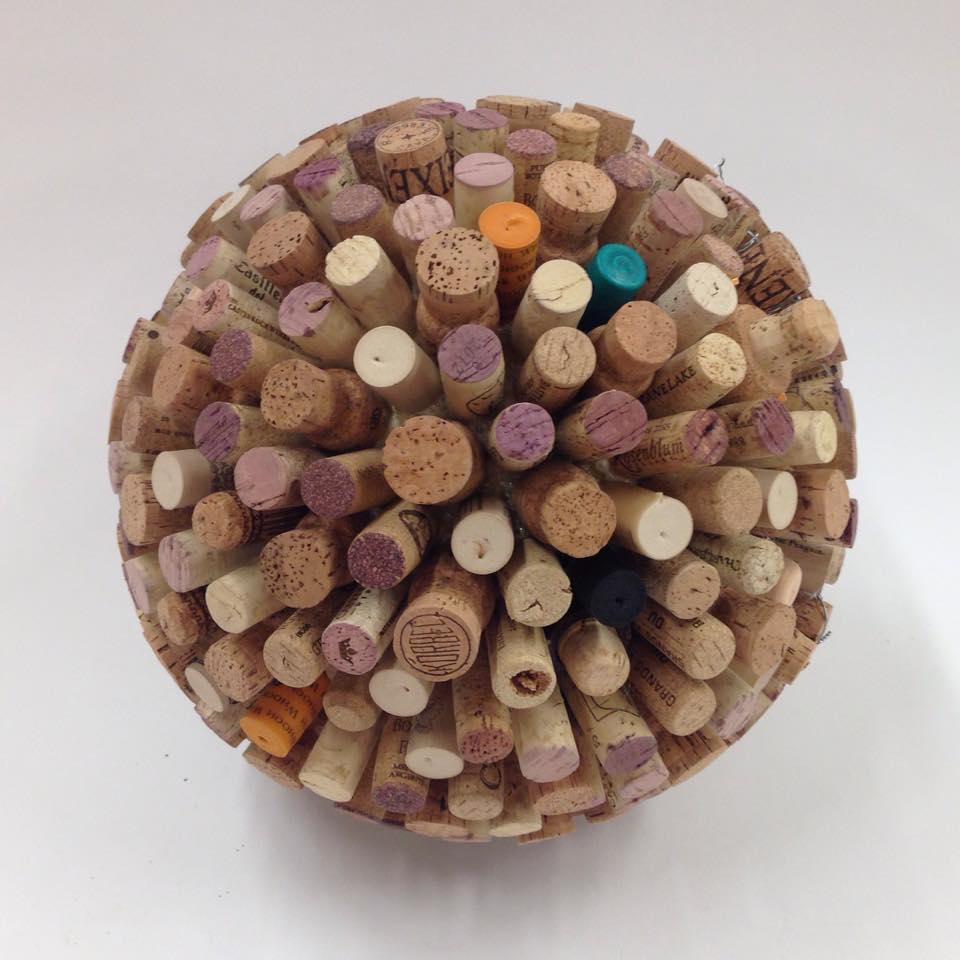 Cork Ball 01 2015