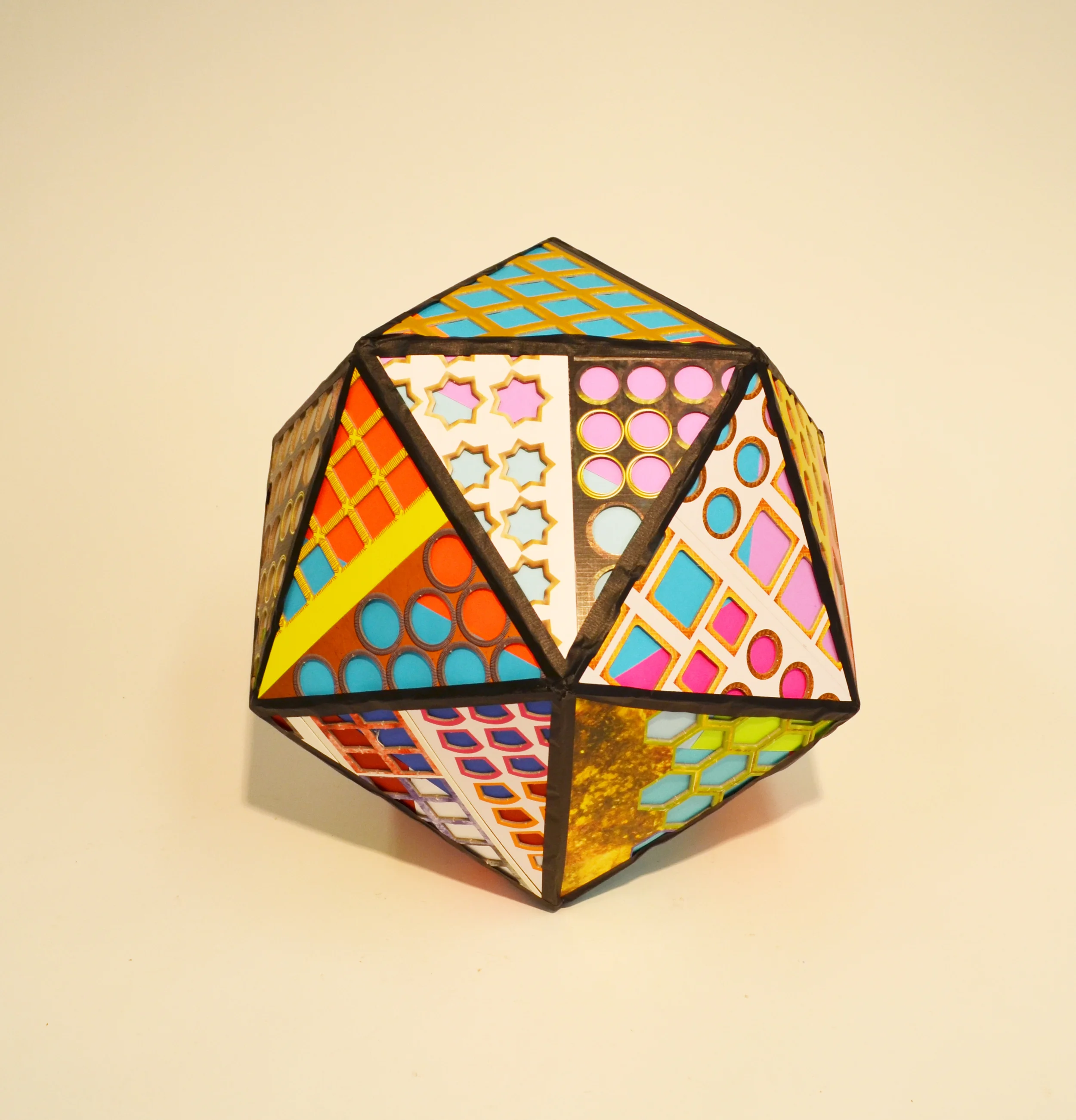 ICOSAHEDRON 2015