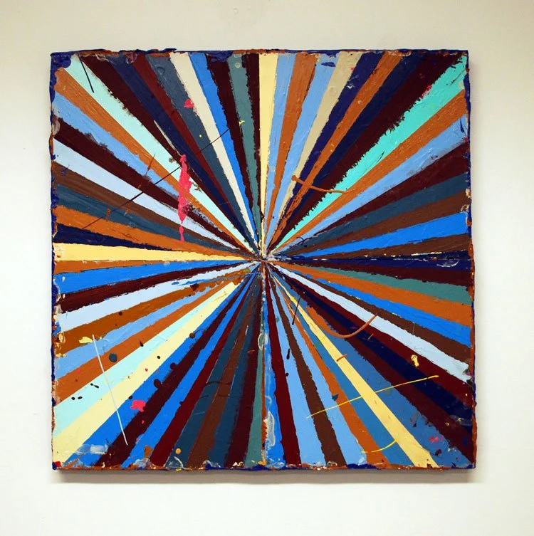 SOJOURN (Private Collection) 2010