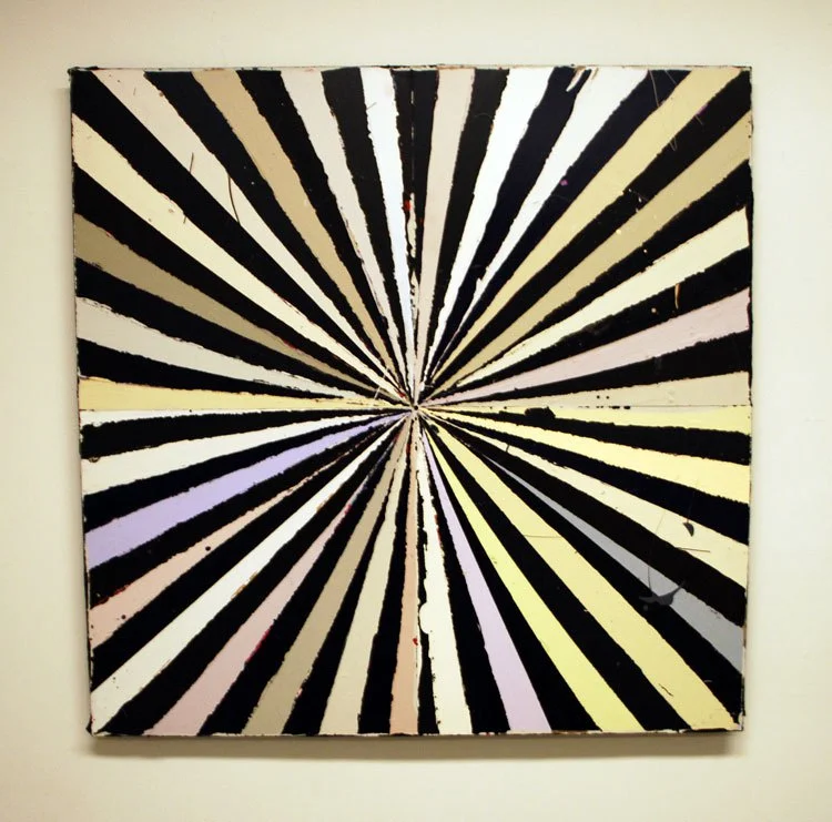 UNTITLED (Black & White) (Private Collection) 2011
