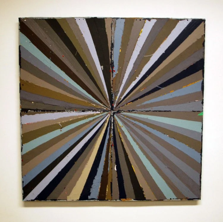 UNTITLED (Grey) 2011