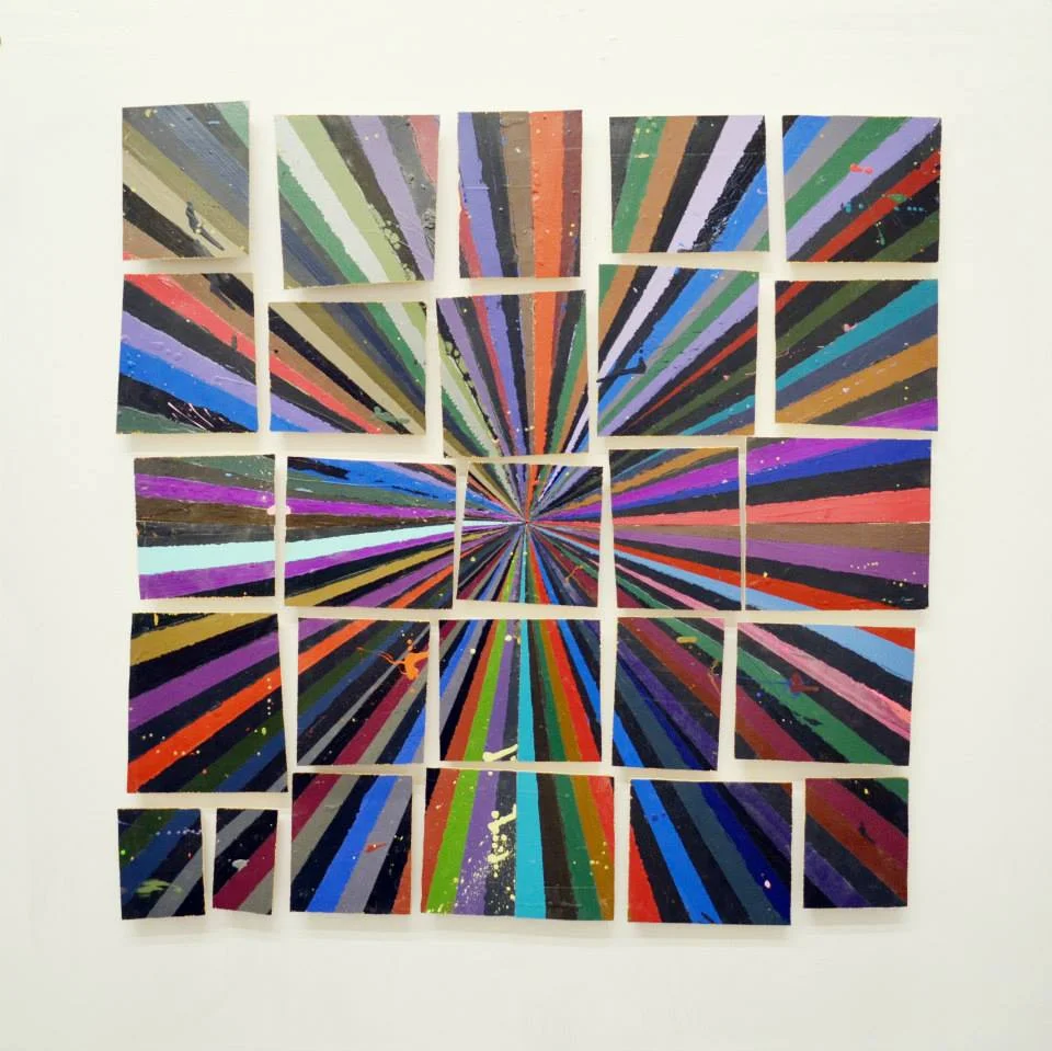 DARK SUNBURST 2014