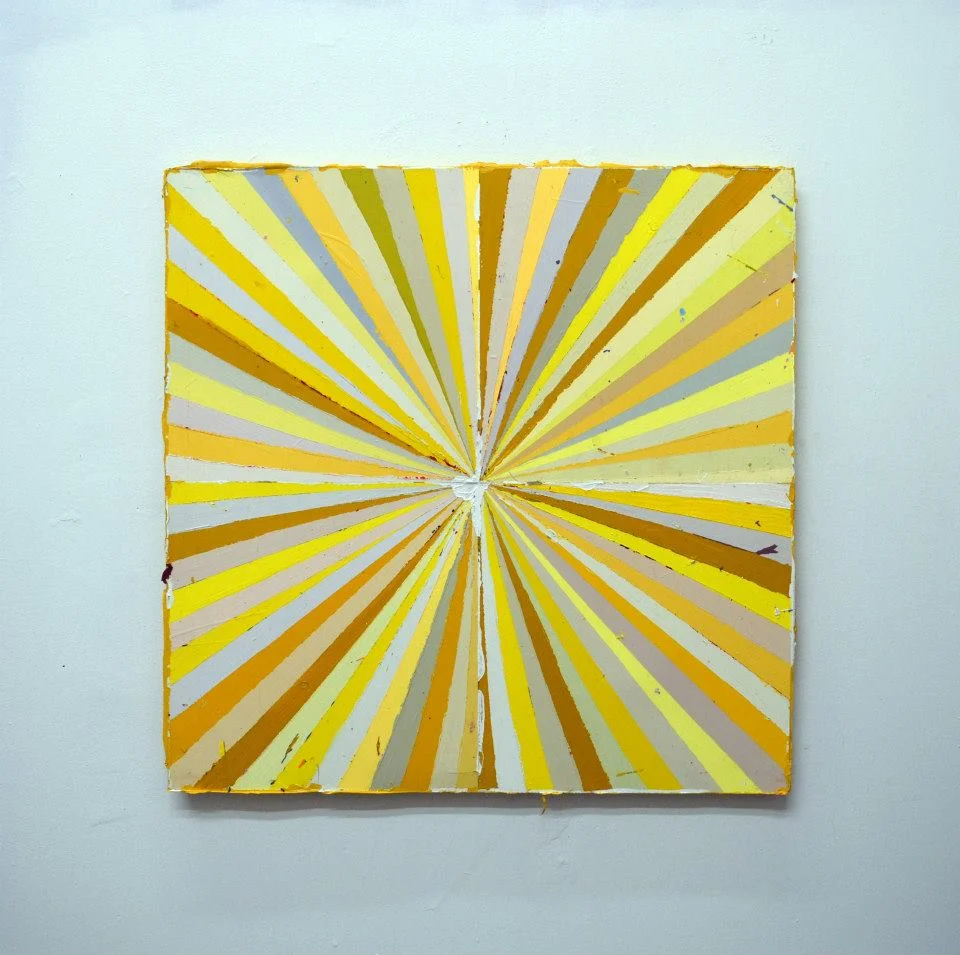 UNTITLED (Yellow) 2014