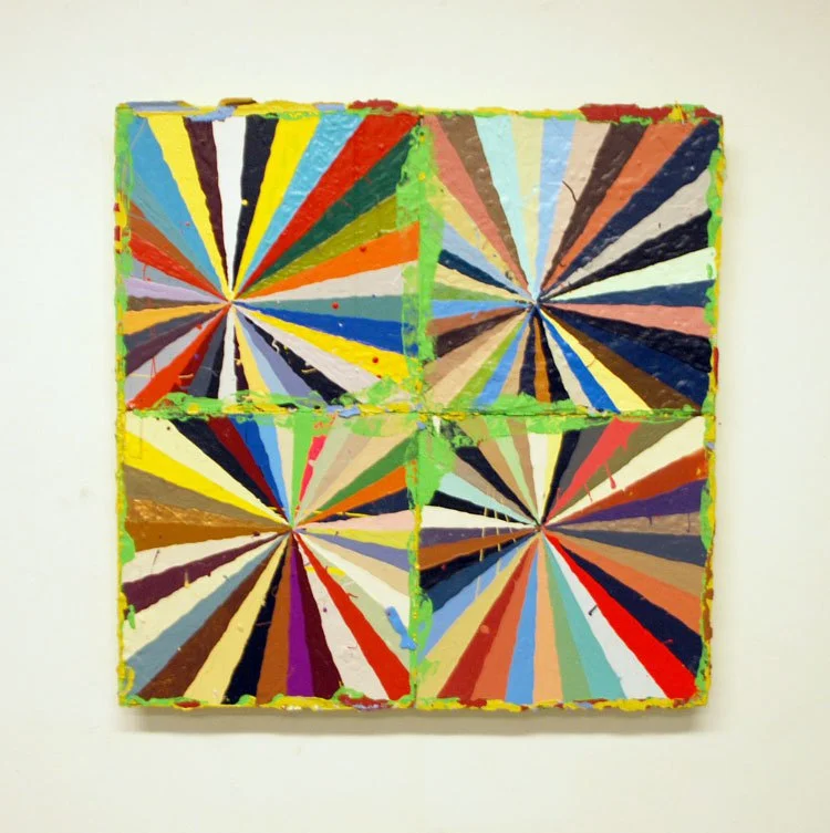 EXPANDED FIELD (Private Collection) 2011