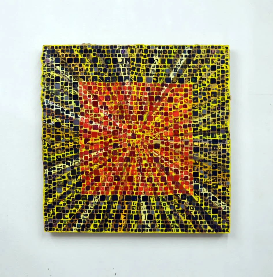 MANDALA 5 2014