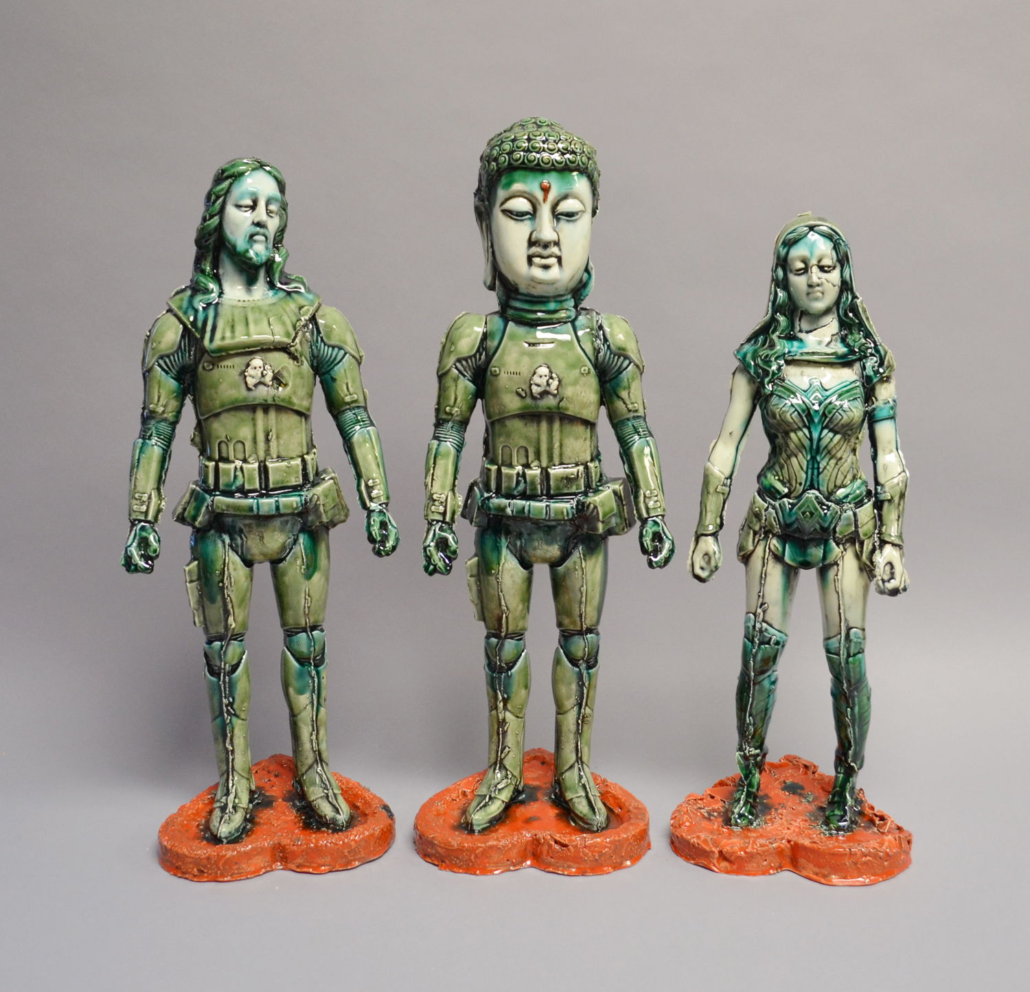 The Wholey Trinity II 2018