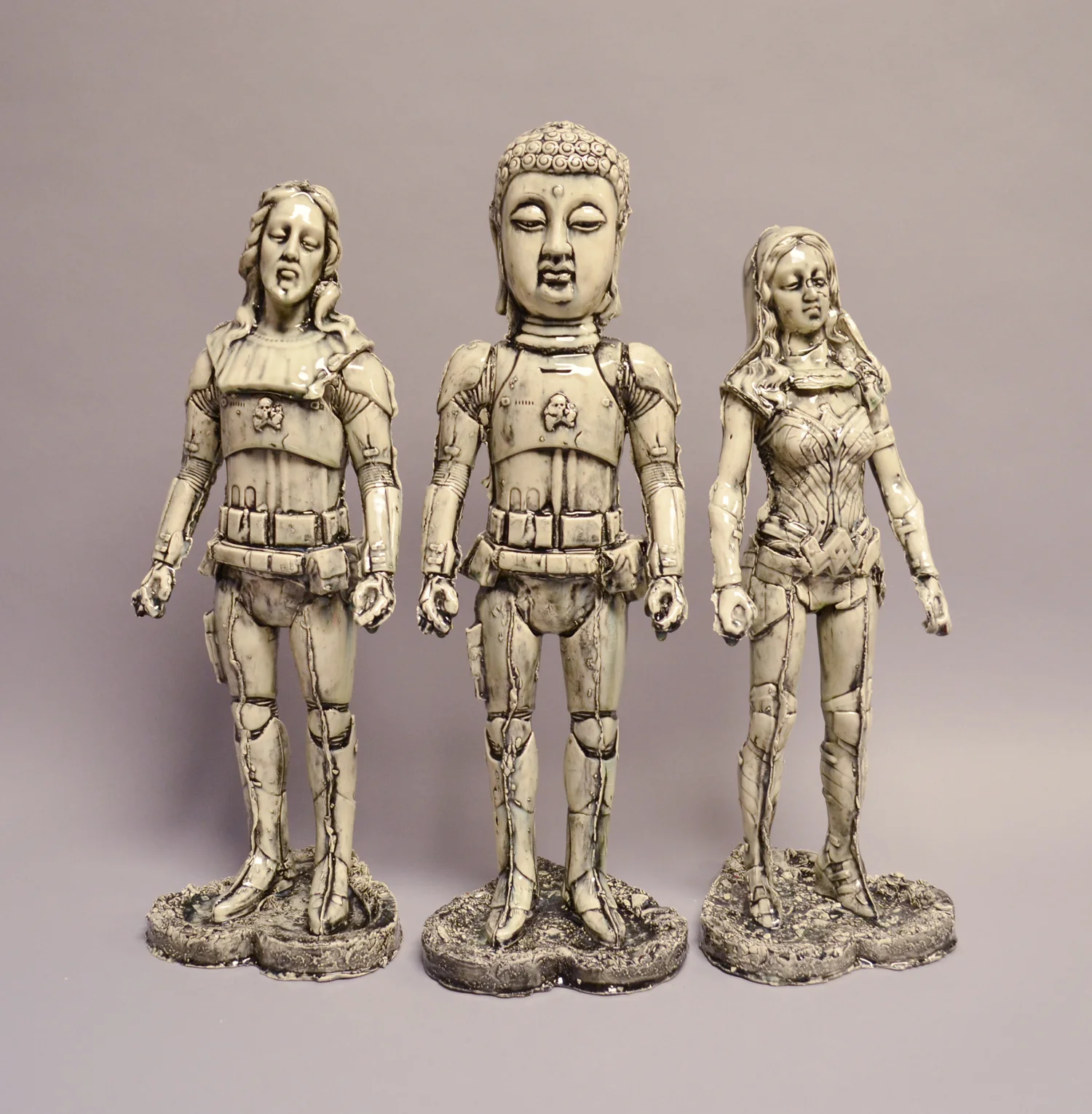 The Wholey Trinity I 2018