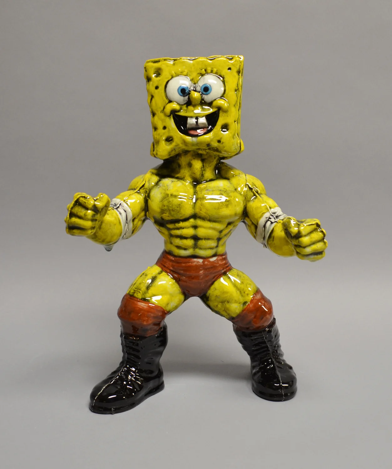 Sponge Bob Smash Pants 2017