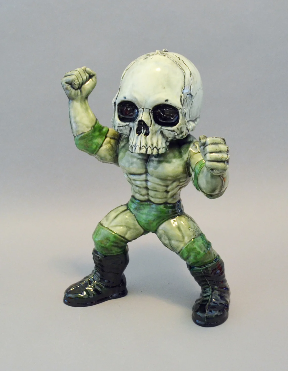 Skull Smash 2017