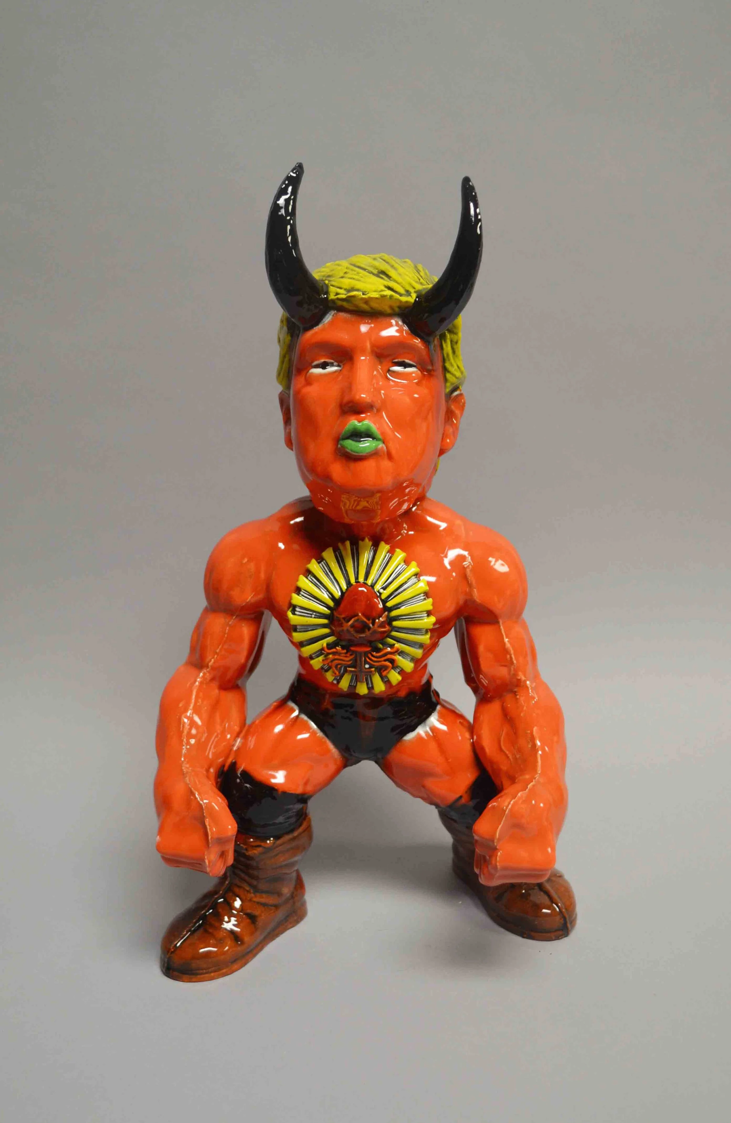 The Anti-Christ 2019