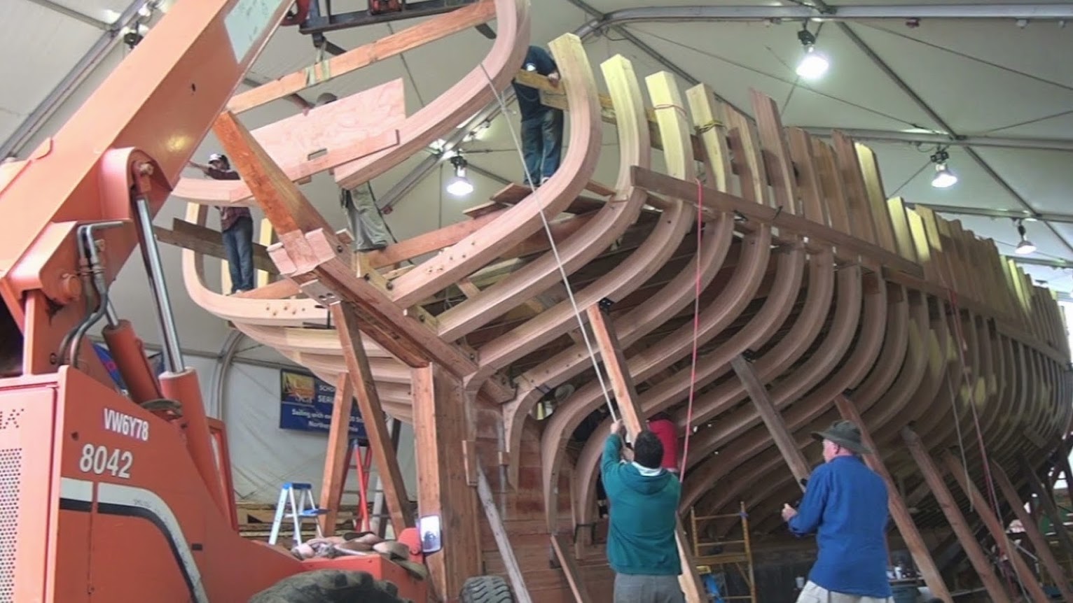 Matthew Turner Under Construction