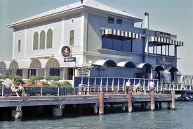 Tident Resturant, Sausalito