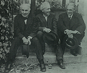 Edison, Burbank and Ford