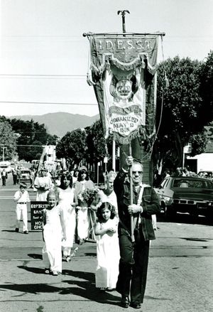 Courtesy of Sausalito Historical Society