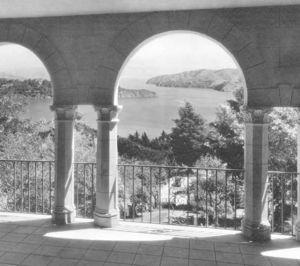 Photo courtesy of Sausalito Historical Society 