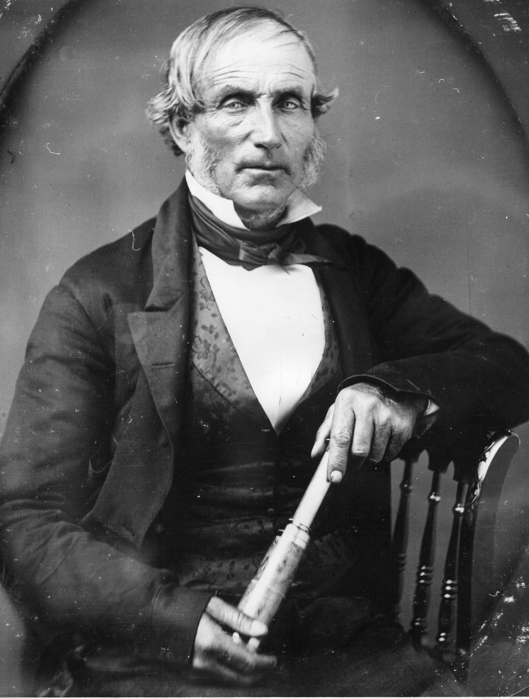 William Richardson, c. 1854