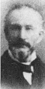 William Waldo: his name lives on in Sausalito