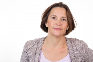 Author Frances Dinkelspiel. Photo by Nathan Phillips