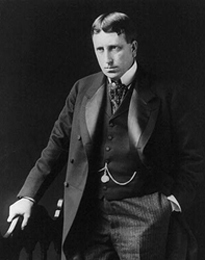Young William Randolph Hearst (1863-1951) Library of Congress, Prints and Photographs Division. ca. 1904