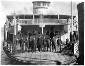 Sausalito Ferry Crew SHS Collection