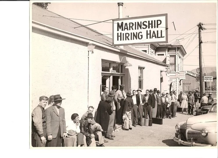 Photo courtesy of Sausalito Historical Society