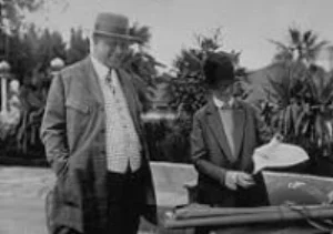Julia Morgan, who designed Hearst Castle at San Simeon, also worked with Willie Hearst on his plans for a Sausalito castle. Courtesy Photograph.