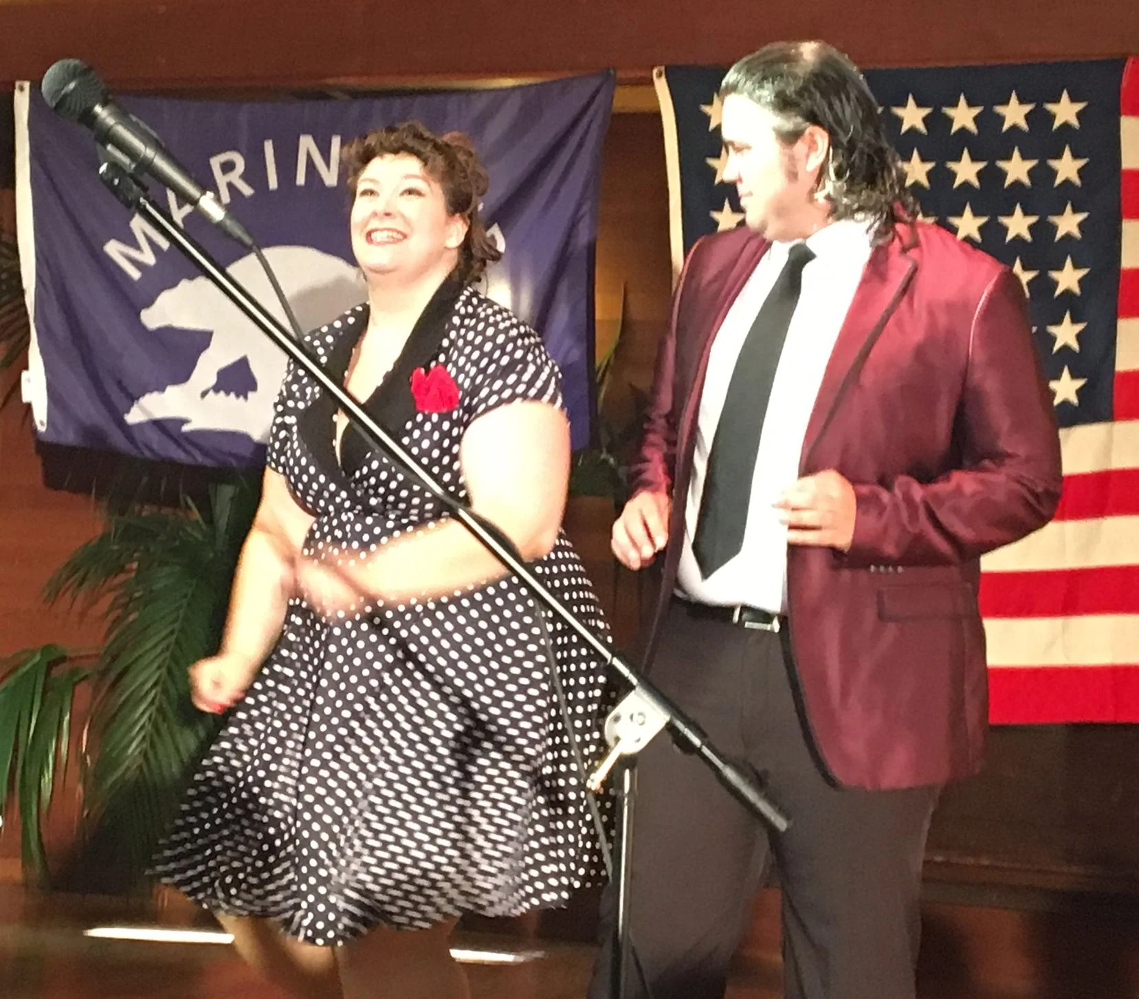 CEC USO Show