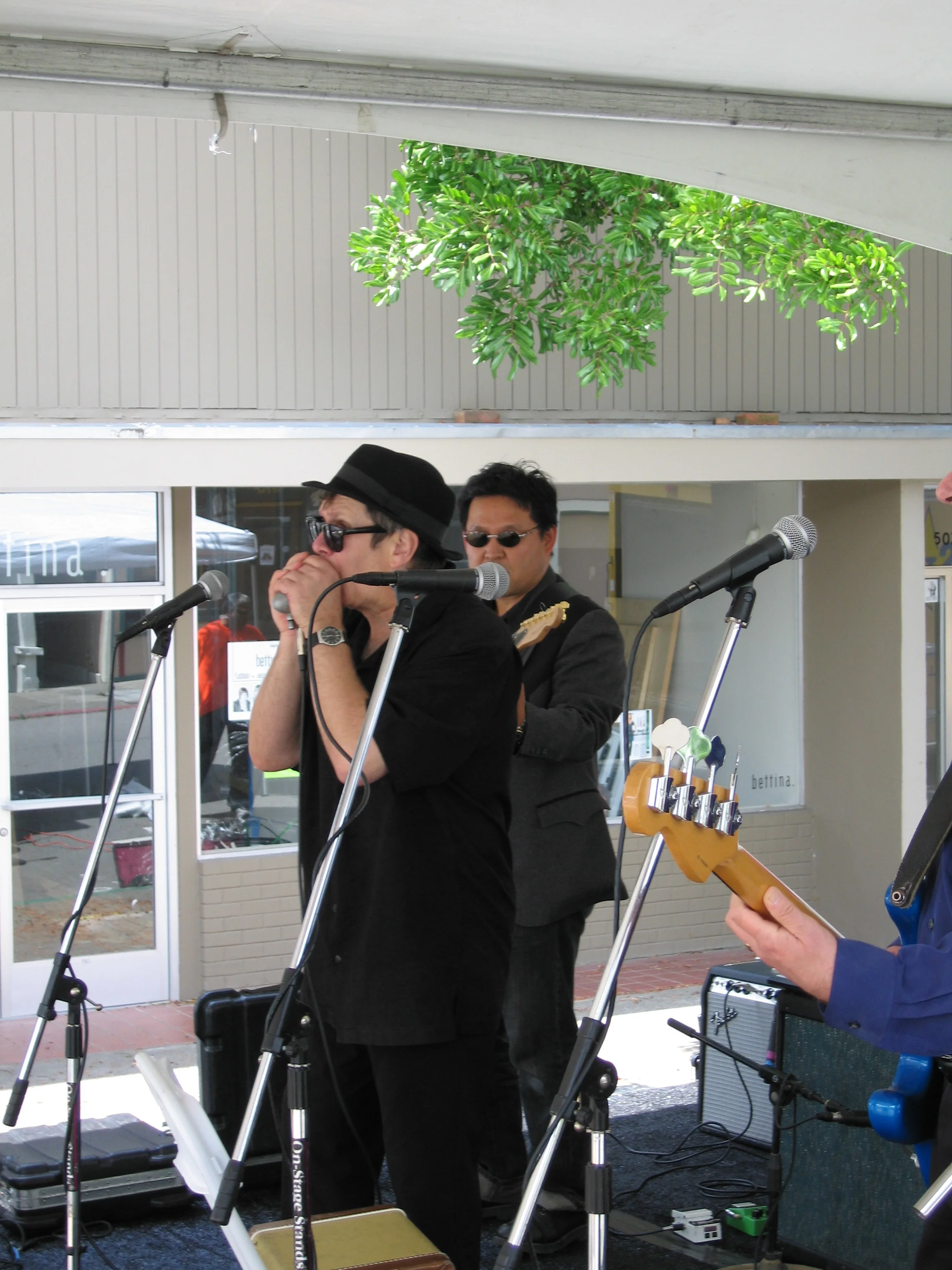 Photo courtesy of Sausalito Parks and Recreation Department.