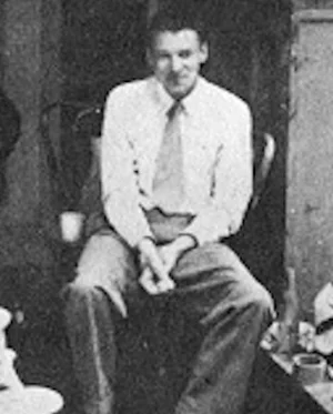 Richard Diebenkorn became the most famous of the “Sausalito 6” school of artists. Photo courtesy of Sausalito Historical Society