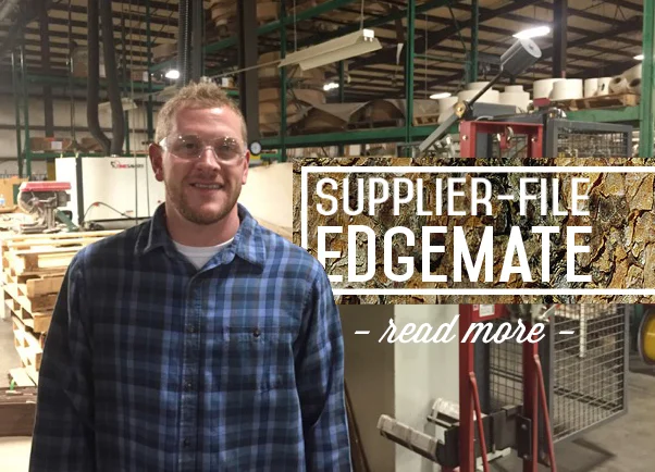 Supplier-file: Edgemate