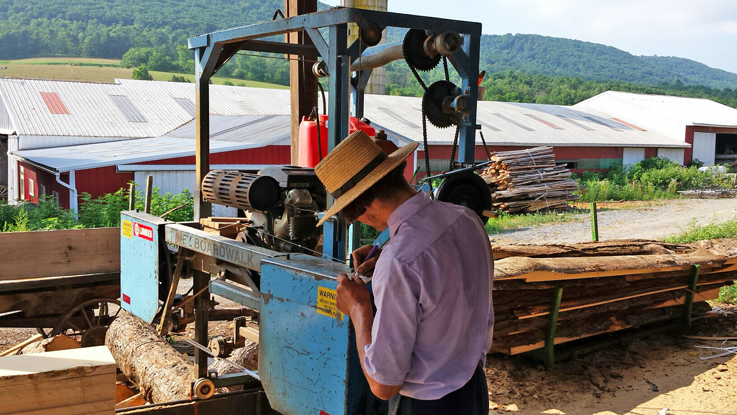 Simplicity = craftsmanship and precision