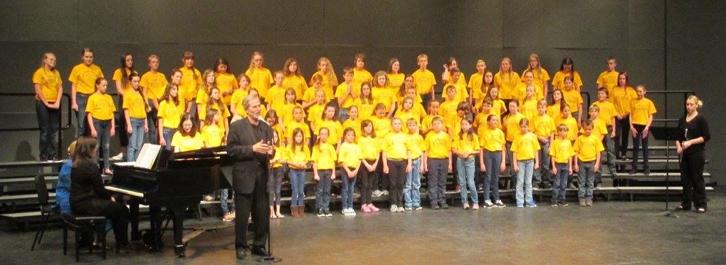 JYC at 2016 Cache Valley Choirfest