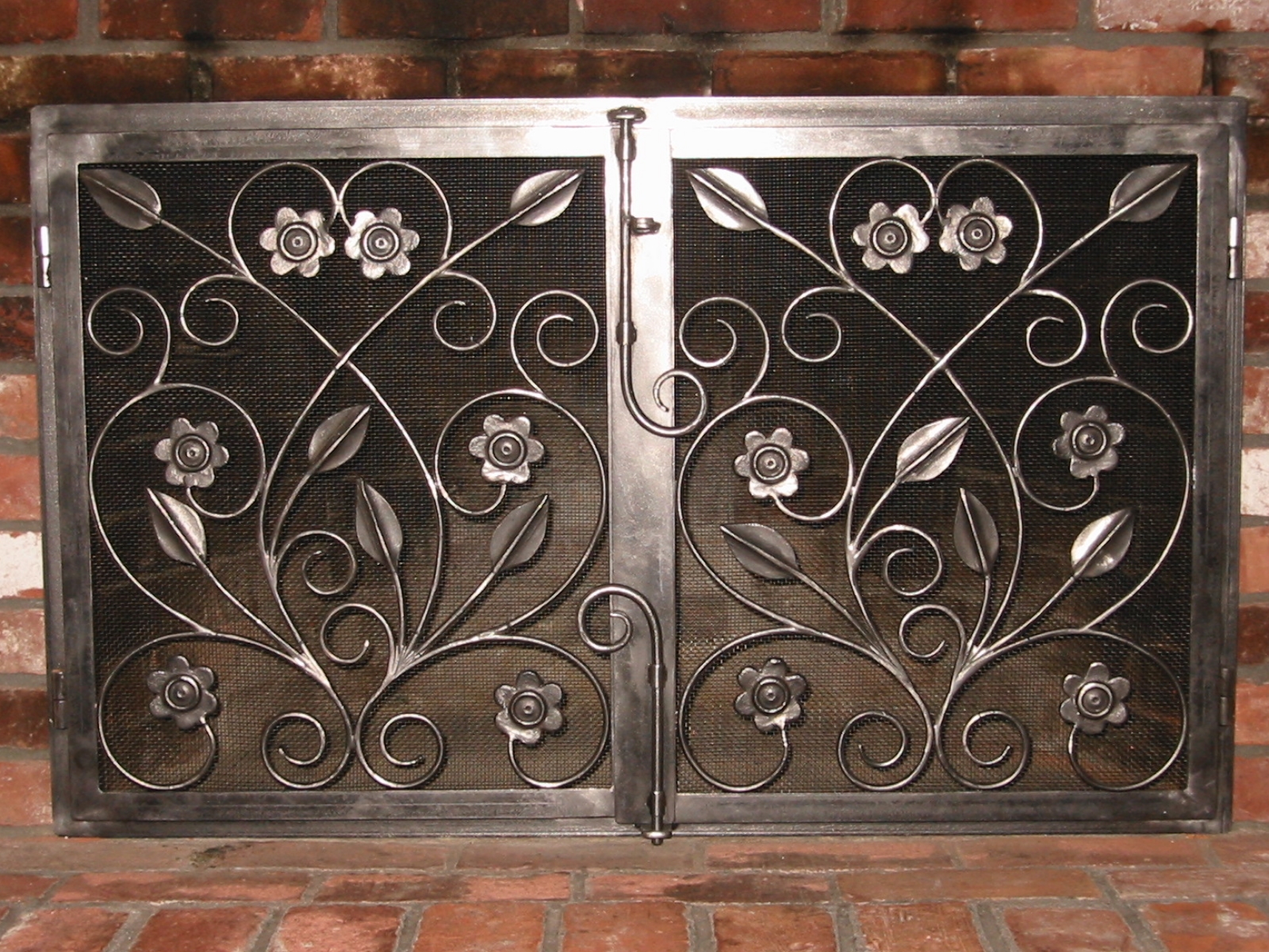 Custom Firescreen