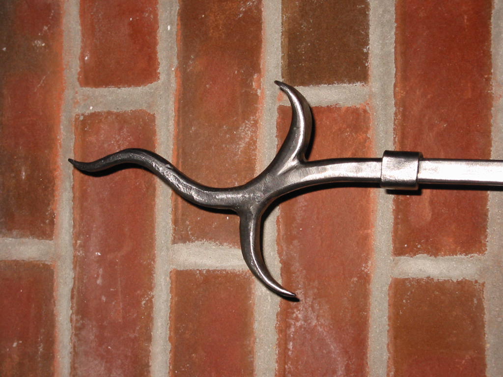 Detail, Fireplace Tool