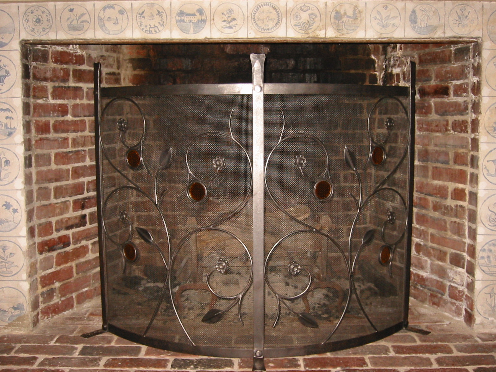 Fireplace Screens Amaral Industries Inc