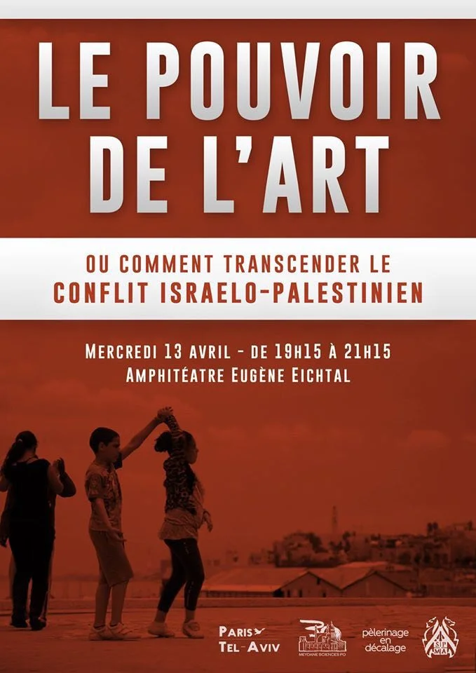 13 avril 2016 Organisée par Meydane SciencesPo