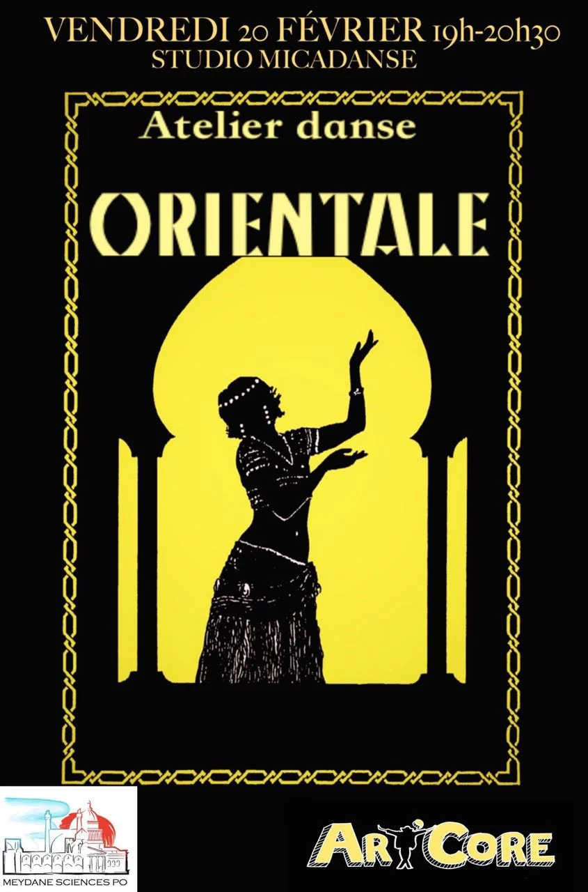 Danse Orientale Meydane