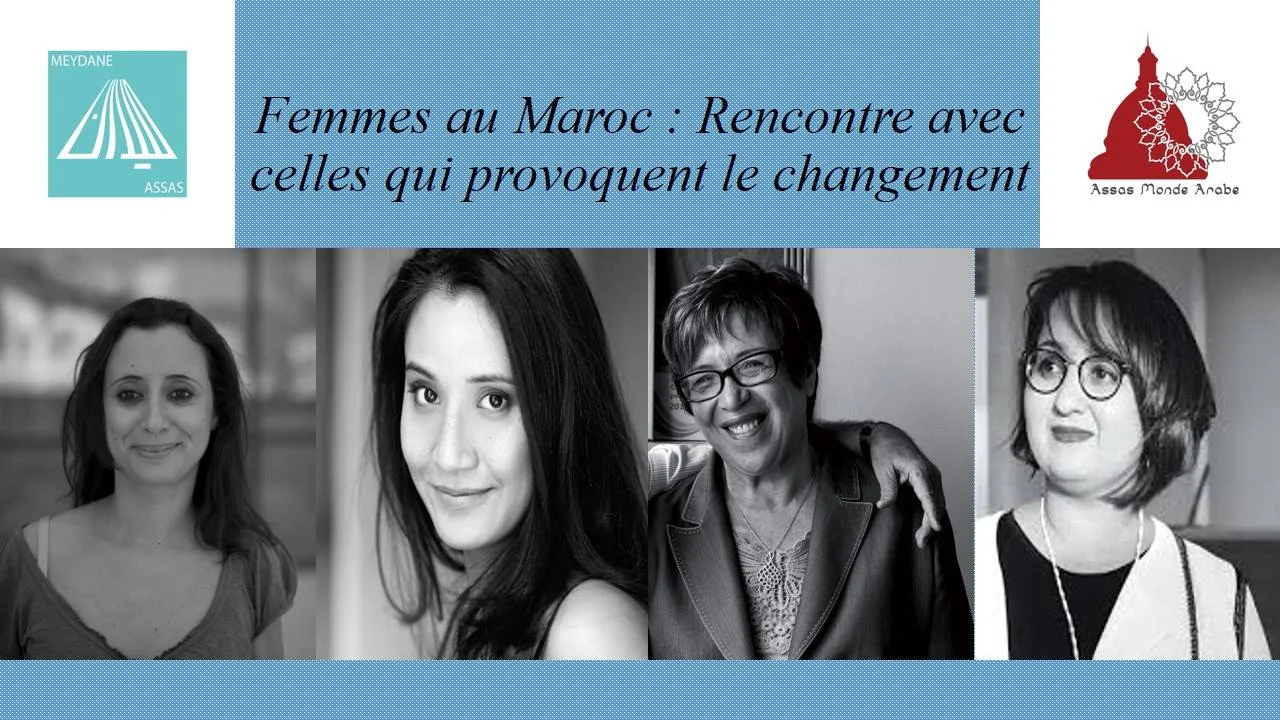Le 13 décembre 2018 Organisée par Meydane Panthéon-Sorbonne